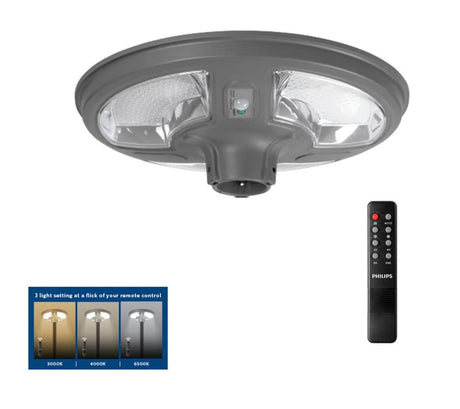Philips BPC010 Solar Post Top Light