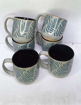 Quality Porcelain Cup 6pcs Set
