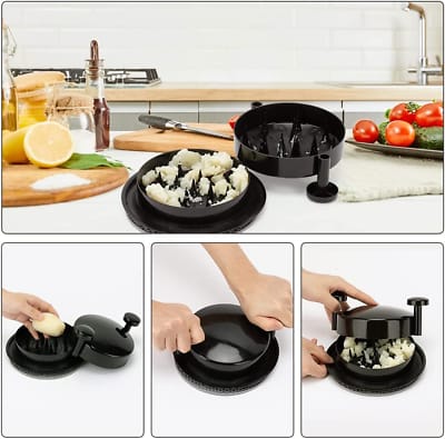 Portable Meat shredder