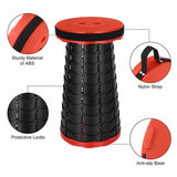 Portable Retractable plastic stool