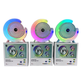 Portable rechargeable desktop Fan