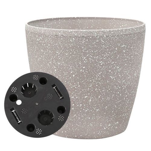 Premium Marble coated minimalist design flower planters