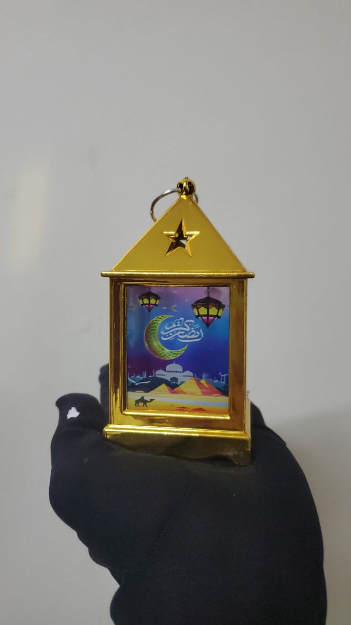 RAMADAN VIBES LAMP DECO