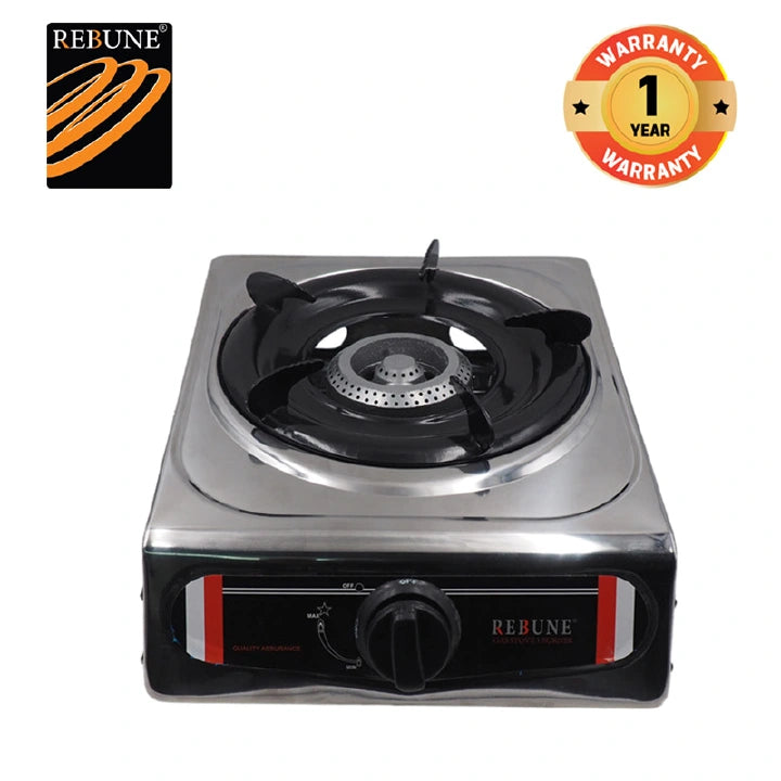 Rebune Single Burner Gas Stove (RE-4-040)