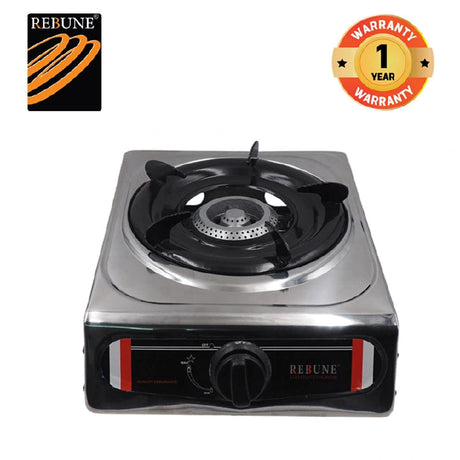 Rebune Single Burner Gas Stove (RE-4-040)