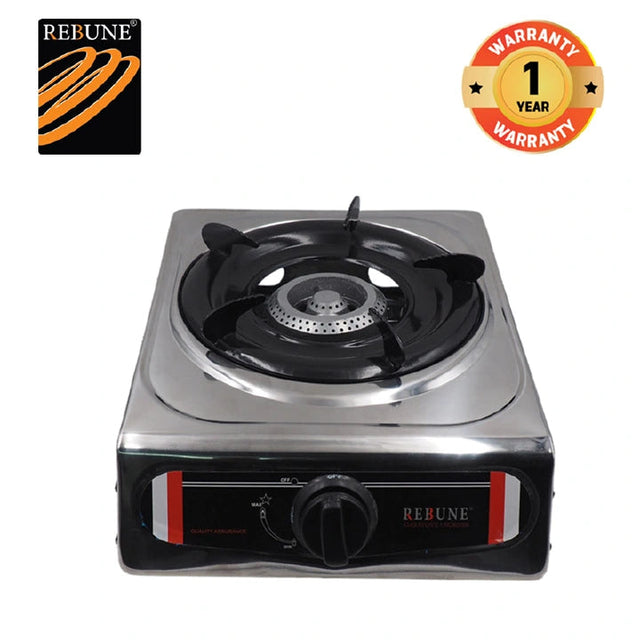 Rebune Single Burner Gas Stove (RE-4-040)