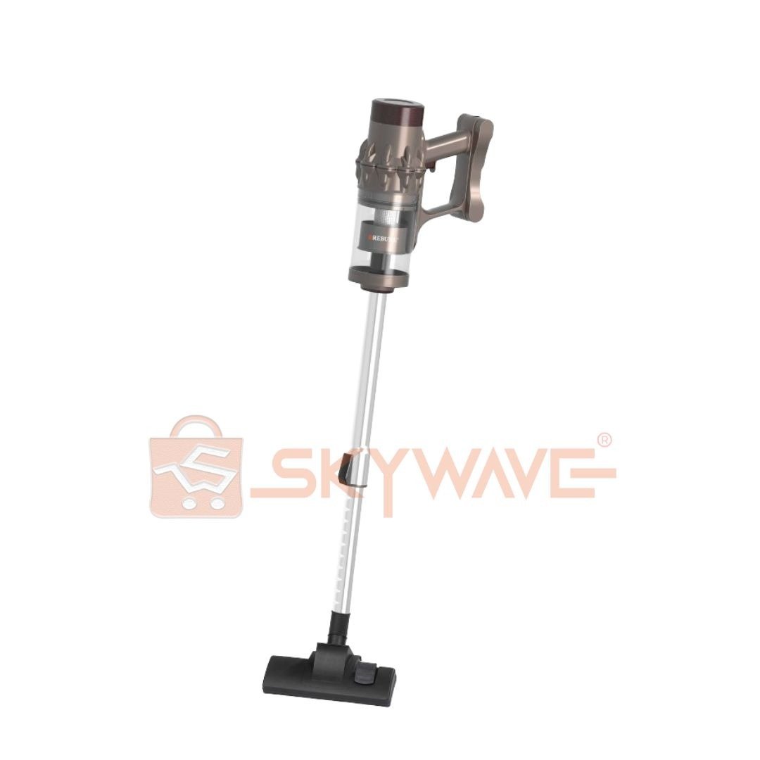 Rebune Vacuum Cleaner (600W, Wall-Mount)