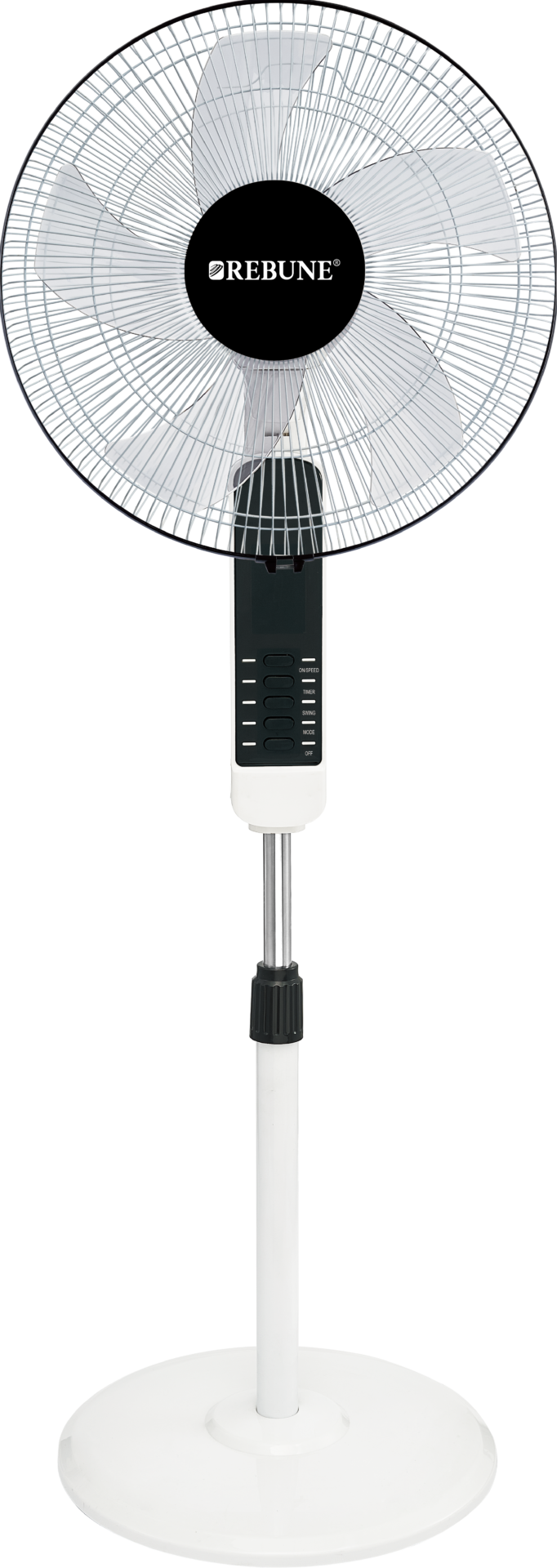 Rebune 16 inch Stand Fan with Remote RSF-16-011