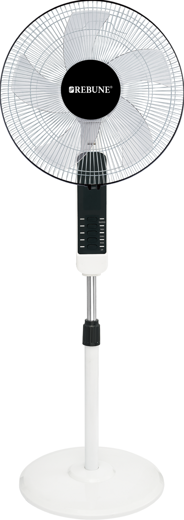 Rebune 16 inch Stand Fan with Remote RSF-16-011
