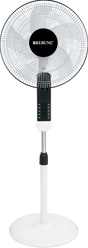 Rebune 16 inch Stand Fan with Remote RSF-16-011