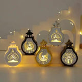 Ramadhan Kareem led lantern