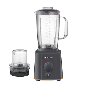 Rebune 2.0L Electric Blender with Grinder