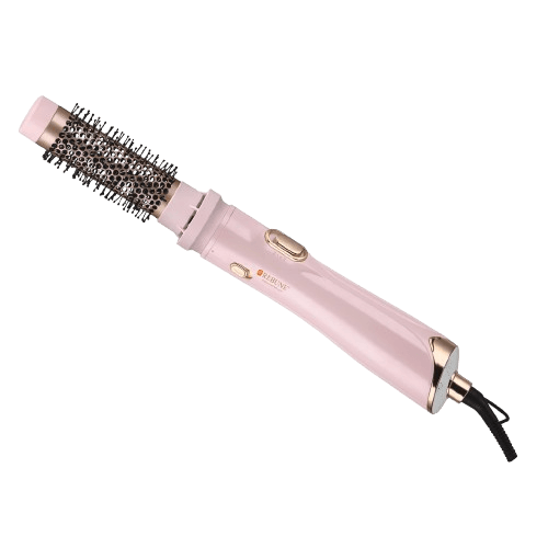 Rebune Hair Styler 2 Brushes, 2 Heat Levels and Cool Air 1200W