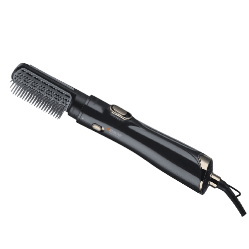 Rebune Hair Styler with 3 Brushes, 2 Heat Levels and Cool Air, 1200 Watts