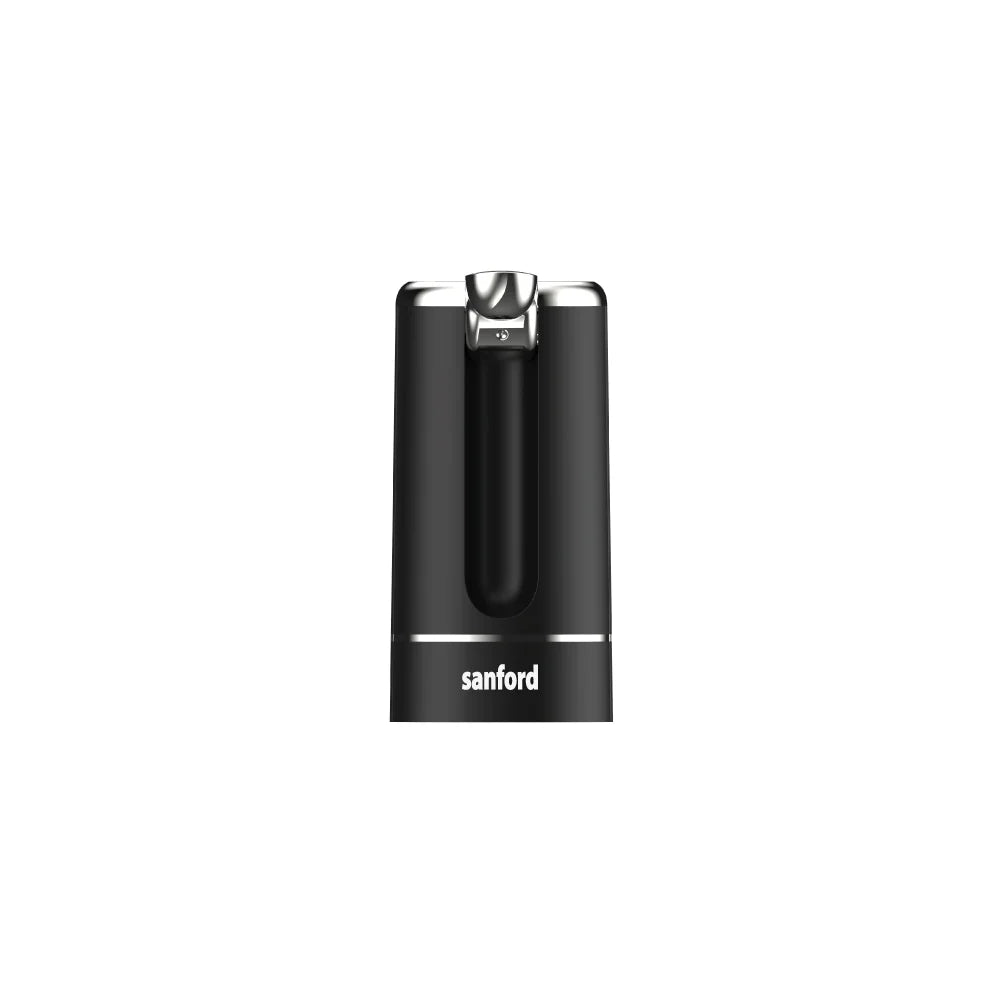 Sanford Rechargeable Automatic Water Dispenser | 1200mAh Battery | USB Charging | Foldable Pipe | Food-Grade Silicone Hose