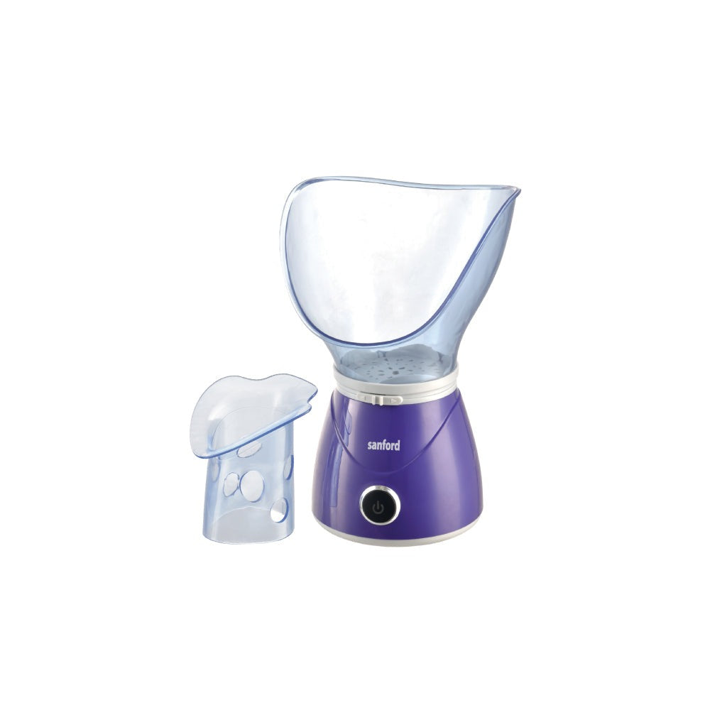 Sanford 100W 2-in-1 Facial Steamer and Sauna with Nasal Mask