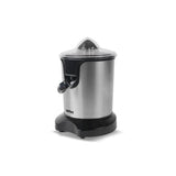 Sanford 2-in-1 Citrus Juicer with Adjustable Pulp Filter and Stainless Steel Housing