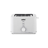 Sanford 2-Slice Toaster with 6 Browning Levels – Defrost, Reheat & Lift-Up Function | Cool Touch Body, Wide Slots – Fast Breakfast Appliance for Home, Office & Dorms