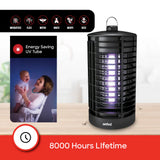 Sanford Electric Mosquito Zapper | 1500V High Power | UV Tube | Eco-Friendly & Energy Saving