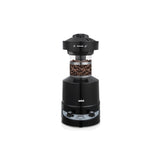 Sanford 2100W Electric Coffee Roaster with Air Roasting Technology and Digital LED Display