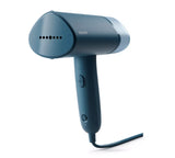 Philips 3000 Series Handheld Garment Steamer 1000W Metal Steamplate - 120ml Detachable Tank, Foldable, Pouch Included