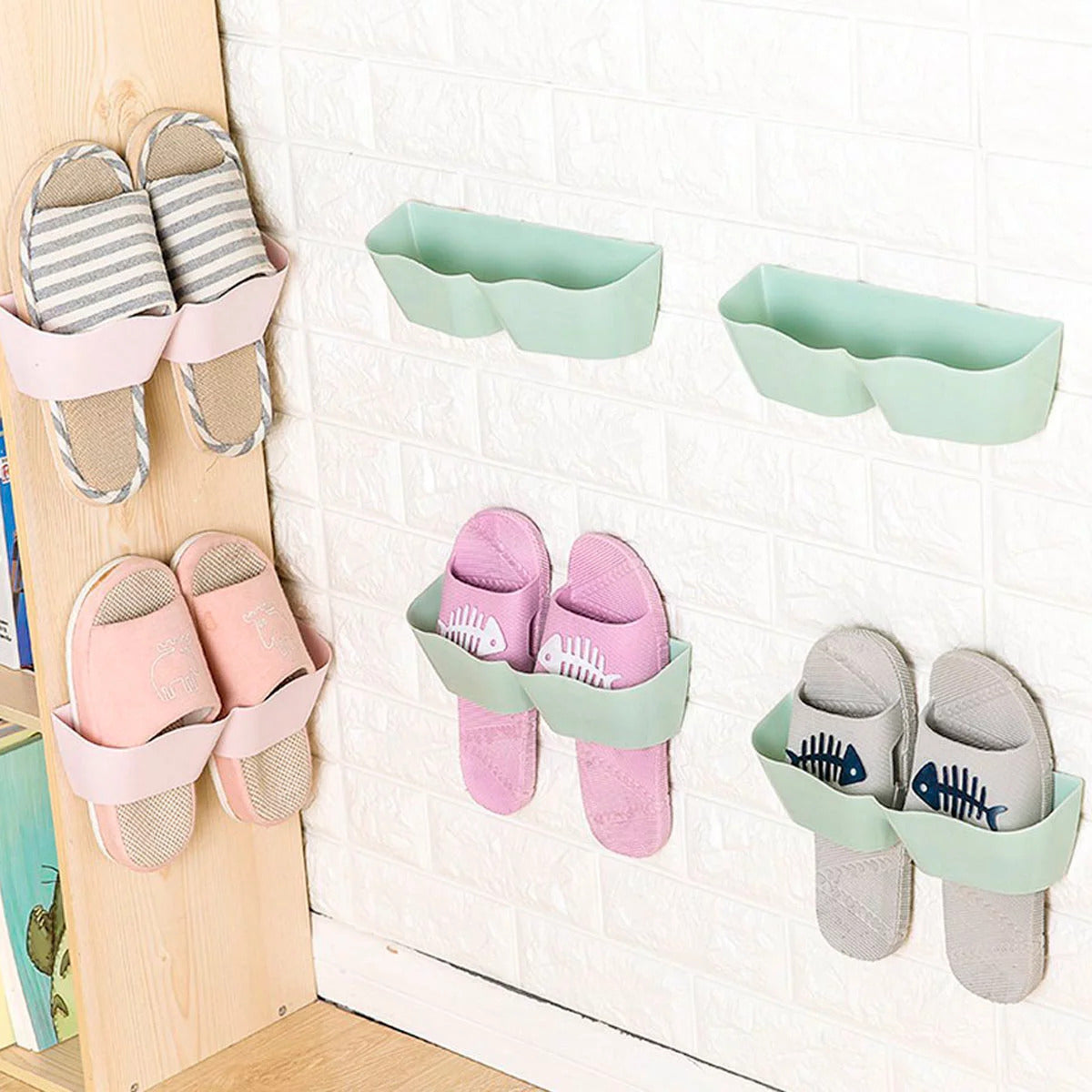 10Pcs Sandle  holders