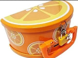 Fruit shaped piggy bank