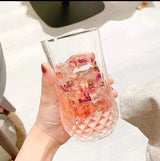 6pcs Diamond/Crystal Long Glasses