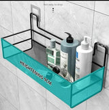 Premium quality wall mounted bathroom organizer