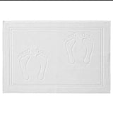 Cotton Bathroom Floor Mat For Home and Hotel