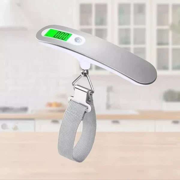 Portable Digital Luggage Scale