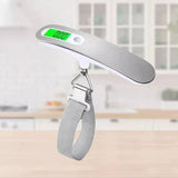 Portable Digital Luggage Scale