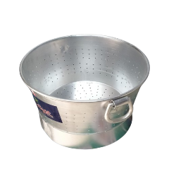 Signature Aluminum colander with 2 Handles