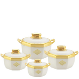 Signature Rocco Insulated Hot Pot 4pcs