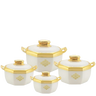 Signature Rocco Insulated Hot Pot 4pcs