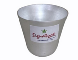 Signature Aluminium Ice Cup  100ml