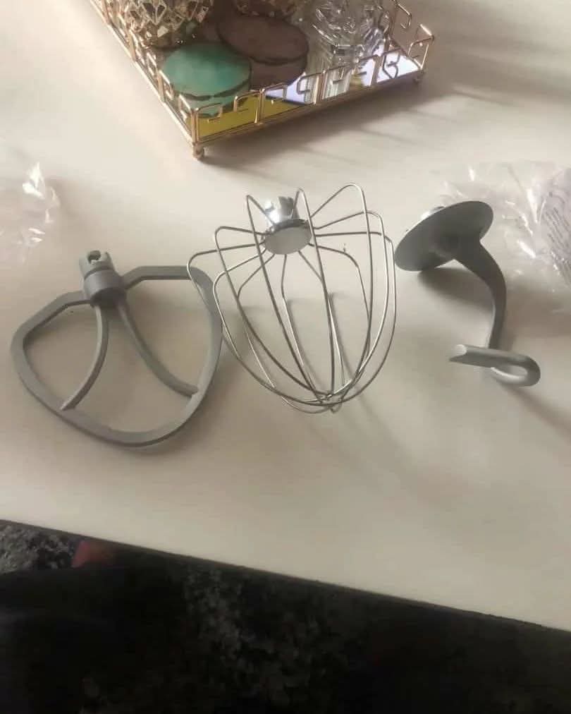 Sisiru Stainless Steel Bowl Stand Mixer