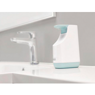 Compact Joseph Joseph Slim soap pump dispenser, fourth product image