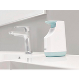 Compact Joseph Joseph Slim soap pump dispenser, fourth product image