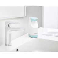 Slimline 350ml Joseph Joseph Slim compact soap pump, third product image