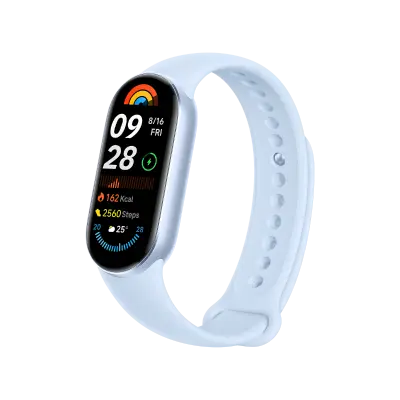 Xiaomi Smart Band 9 Fitness Tracker Arctic Blue Kenya