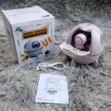 Space Capsule Humidifier