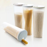 Spaghetti / cereals container