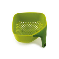 Joseph Joseph Square Colander small 15.9cm in green