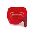 Joseph Joseph Square Colander small 16cm with non-slip vertical handle