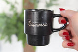Stackable Expresso cup 1pc
