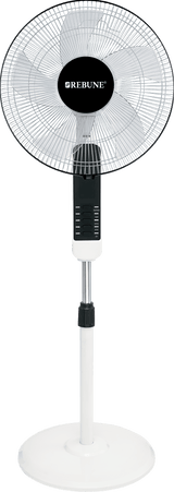 Stand Fan 16” (With REMOTE)