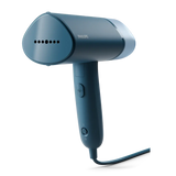 Philips 3000 Series Handheld Garment Steamer 1000W - Compact & Foldable, 100ml Detachable Tank, Ready in 30 Seconds
