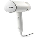Philips 3000 Series Handheld Garment Steamer 1000W - Compact & Foldable, 100ml Detachable Tank, Ready in 30 Seconds