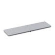 Joseph Joseph Stretch 100 expandable trivet in stainless steel.
